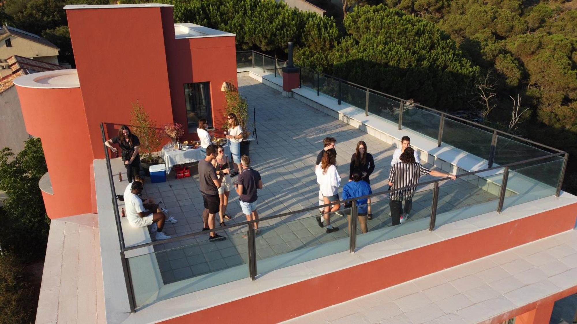 Circles House Coliving & Coworking Appartement Barcelone